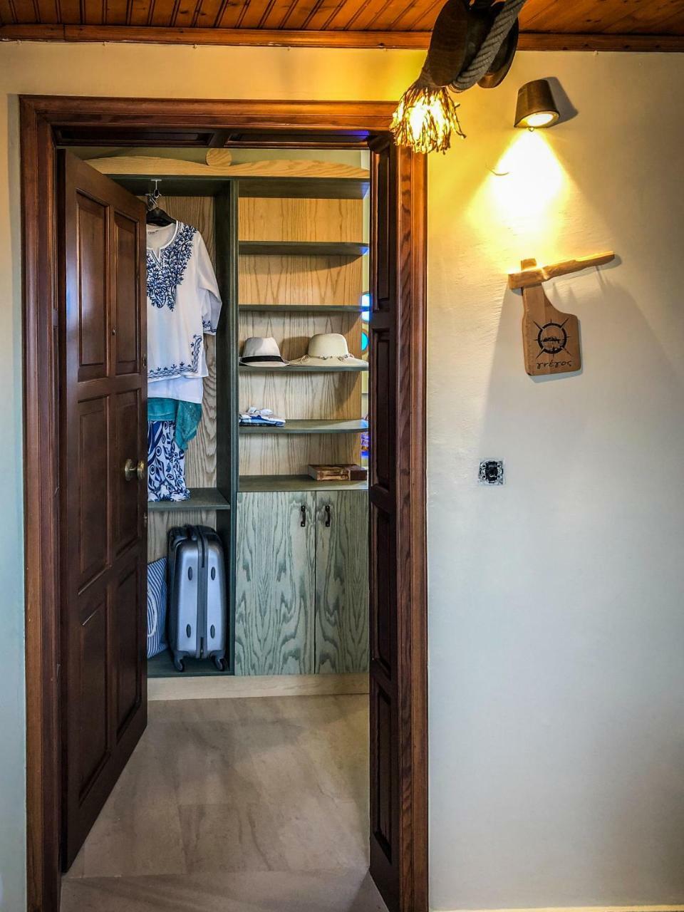 Gregos Rooftop Suite City Center W. Sea View Corfu  Ngoại thất bức ảnh