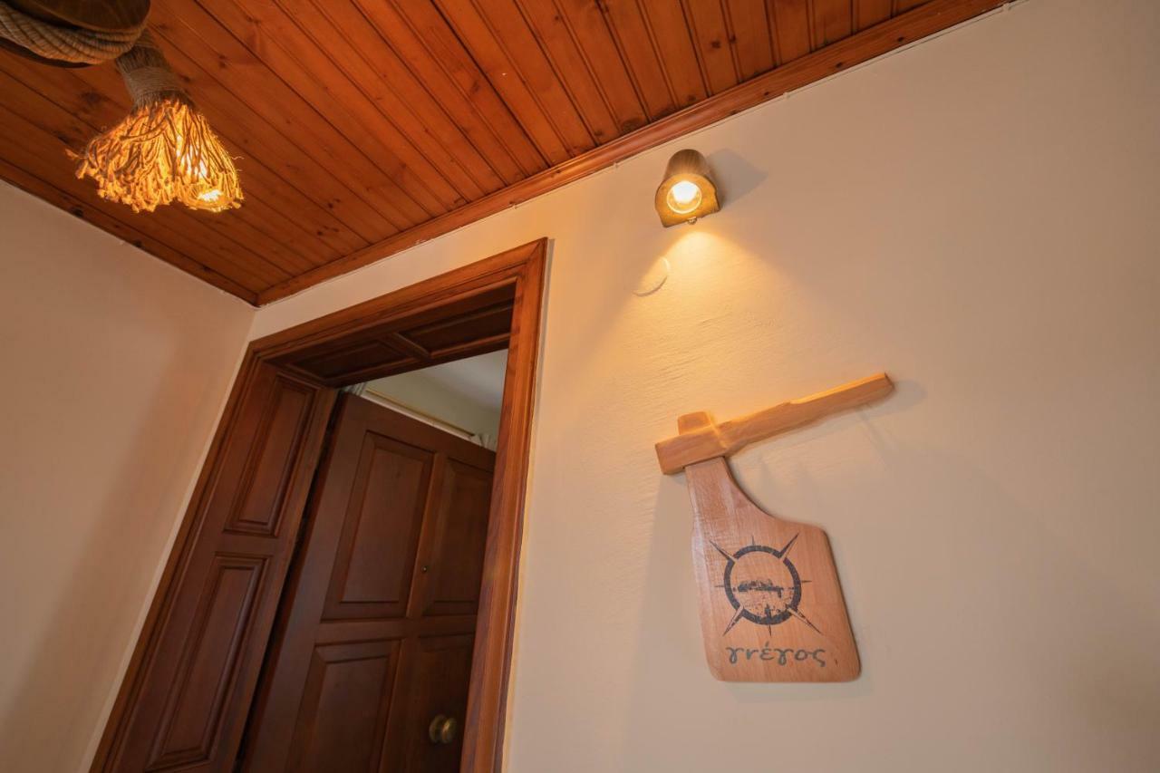 Gregos Rooftop Suite City Center W. Sea View Corfu  Ngoại thất bức ảnh