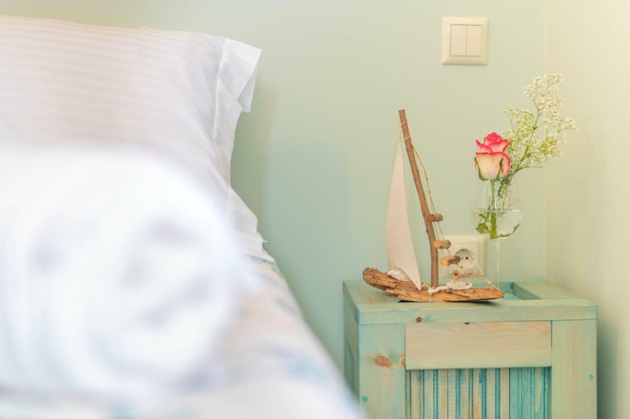 Gregos Rooftop Suite City Center W. Sea View Corfu  Ngoại thất bức ảnh