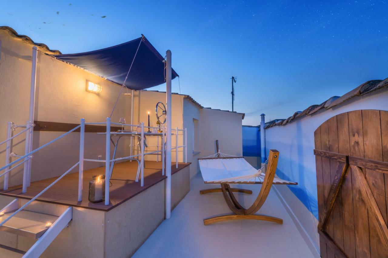 Gregos Rooftop Suite City Center W. Sea View Corfu  Ngoại thất bức ảnh